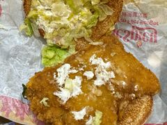 -麦当劳(团结湖店)