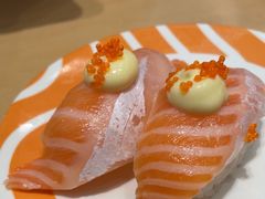 -新一番三文鱼寿司(吾悦店)