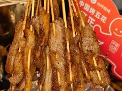 -何师烧烤Pro ··江湖川菜·小龙虾·精酿啤酒(太古里旗舰店)