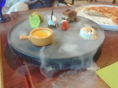 -青岛香格里拉·鱼跃地中海西餐厅