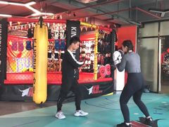 -KingBull私教健身&格斗订制(龙井商业中心店)