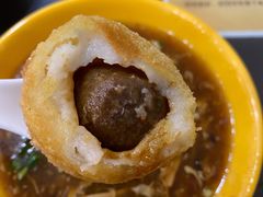 玉兰饼-毛华美食(清扬路店)