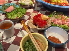 -王歘歘·chuǎ火锅(五道营店)