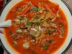仔姜美蛙-李叔叔虾蟹大排档(青羊店)