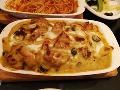 焗葡式鸡球有机米饭-翠华餐厅(正佳广场店)