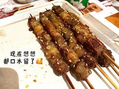 麻辣牛肉串-木屋烧烤(龙华店)