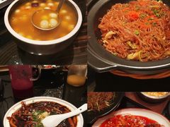 南瓜酒酿圆子-江太极江浙菜(马桥万达广场店)