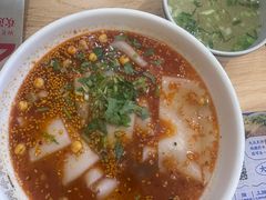 -花临兰州牛肉面(重庆南坪万达店)