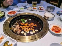 -韩时烤肉(枫蓝店)