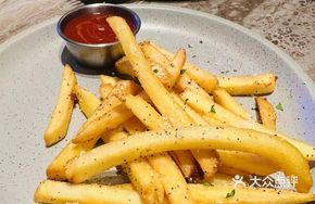 Time Little French Fries