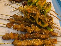 -二发烧烤(亚麻厂店)