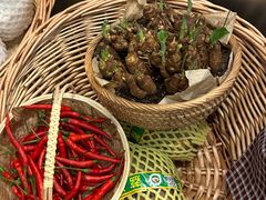 -烹然四季椰子鸡火锅(团结湖总店)