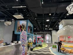 -MINI MARS KIDS CLUB亲子家庭中心(长宁天山店)