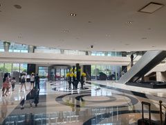 -广州白云机场雅高铂尔曼大酒店