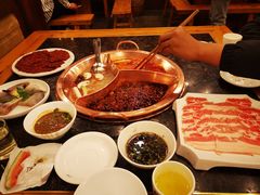 精品五花肉-老码头火锅(玉林店)
