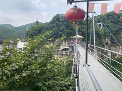 -西陵峡快乐谷(三峡蹦极)