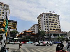-南屏步行街