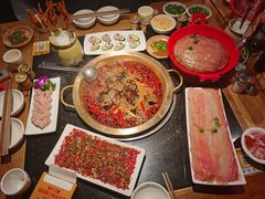 -潮火锅·麻辣牛肉火锅(观音桥方圆·LIVE店)