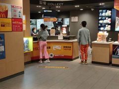 -麦当劳(美林湖店)