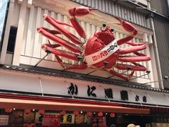 -蟹道乐(道顿堀本店)