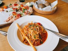 传统意式肉酱面-EN SPACE恩空间