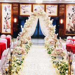 -保定金沙芝柏婚礼策划
