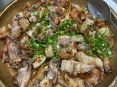 五指香鸡-铁炉农家菜馆