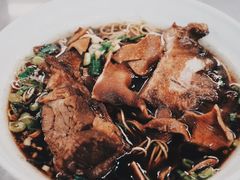 -杭嘉湖咬强羊肉面馆(永兴路总店)