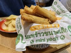 -迷你椰·泰式大排档(观前街店)