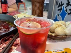 -赵美丽·重庆社区火锅·直营店(火车东站·中豪国际店)