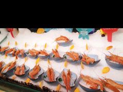-芭菲盛宴·环球美食(锦城万达广场店)