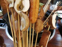 串串-签尚佰味小郡肝串串香火锅(朝阳路店)