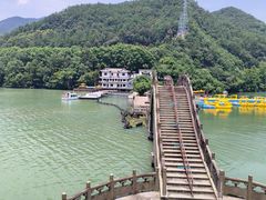 -严子陵钓台(富春江小三峡)