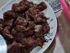 牛肉饼-美兰春记食店·龙舌坡红烧牛肉