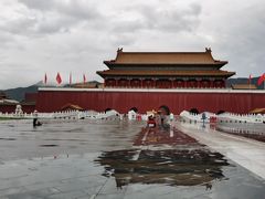 -横店影视城明清宫苑园区