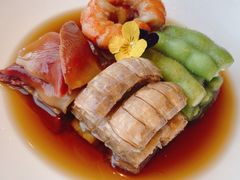 糟香四宝-苏州W酒店·苏滟中餐厅