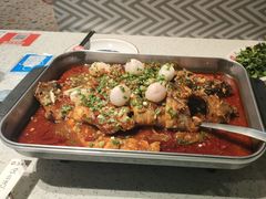 -鱼酷活鱼烤鱼(新世界城店)