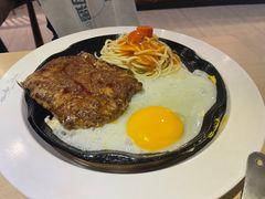 -豪客来牛排(重庆大学城熙街店)