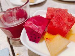 -威海蓝海御华大饭店·蓝钻美食自助百汇