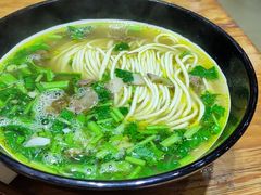 -杨记清芳牛肉拉面(京广路店)