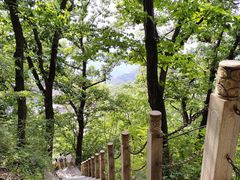 -终南山南五台景区