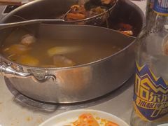 -宴全牛粤来越牛潮汕鲜牛肉火锅(海州万达广场店)