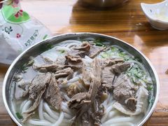 -攀枝花·任德琼·盐边羊肉米线