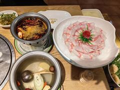 -百草滩羊清水涮羊肉(长城路店)