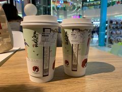 -茶颜悦色(银盆岭万达广场店)