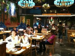 大堂-蜀宴小调·精致家常菜(科华店)