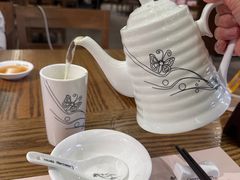 -彩蝶谷美食廊·粤式经典南番顺·铁板烧烤泰风味(广州长隆酒店)
