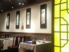 大堂-京味民福烤鸭店(建设四马路店)