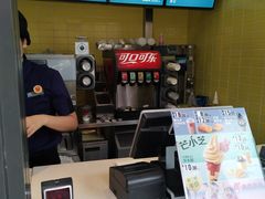 -麦当劳(保利广场店)