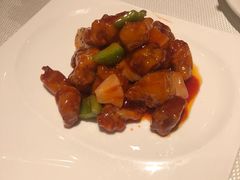 菠萝咕咾肉-新雅粤菜馆(南京东路店)